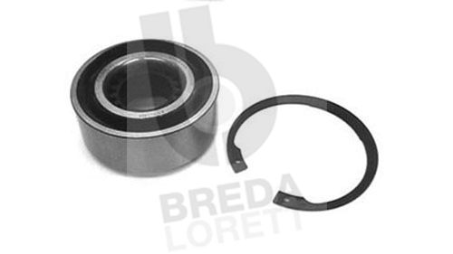 BREDA LORETT rato guolio komplektas KRT2127